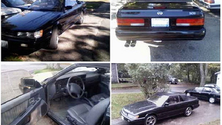 For $1,500, To Infiniti and Beyond!